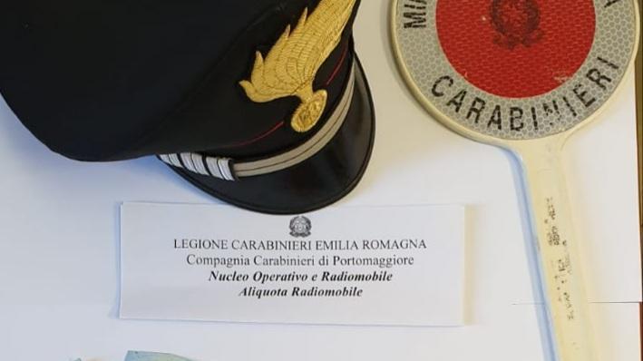 Portomaggiore. Sorpreso con dosi di cocaina, insospettabile in manette
