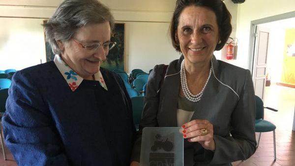 Reggio Emilia, cambio di consegne in prefettura: la Forte lascia il posto a Iolanda Rolli