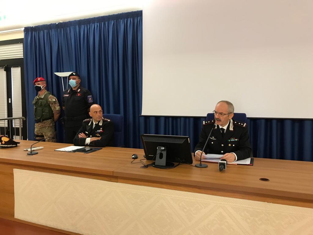 Blitz anti droga in Sardegna e Lombardia: 33 arresti