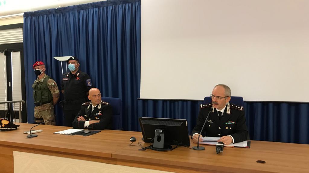 Blitz anti droga in Sardegna e Lombardia: 33 arresti