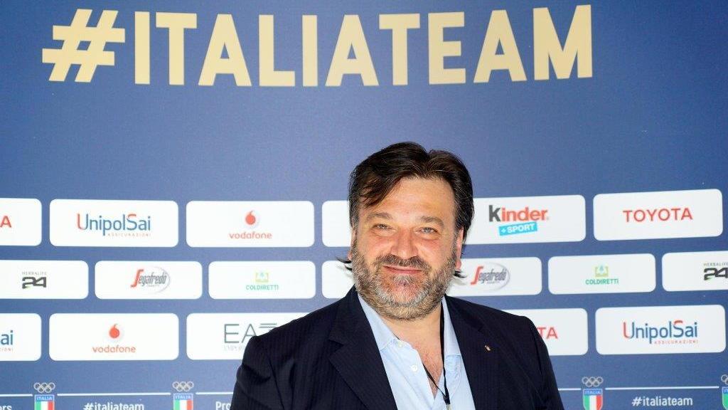 Nicola Aprile, ex commissario del Cus Pisa