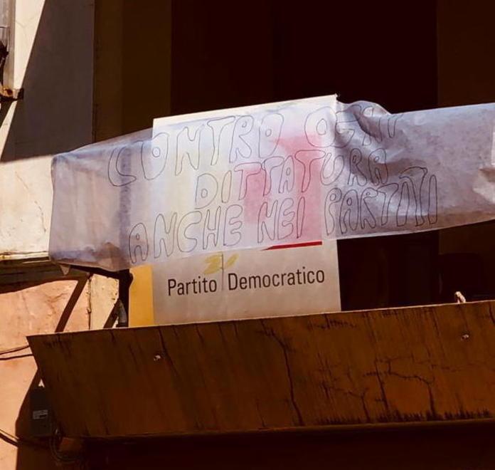Il Pd versiliese sta con Franchi e Bonafè 