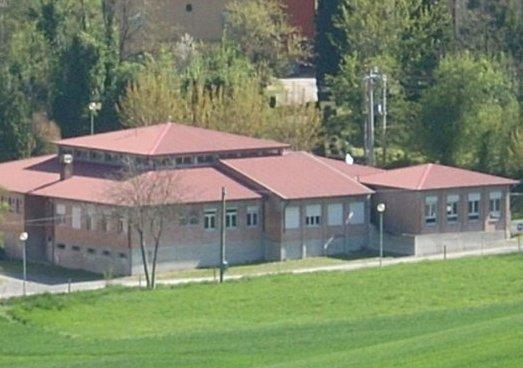 La scuola media di Regnano a Viano