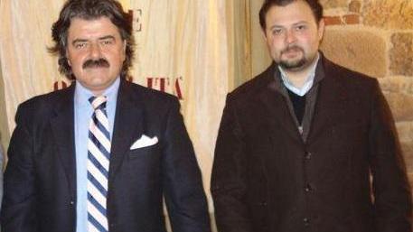 Maurizio Marchetti e Vittorio Fantozzi