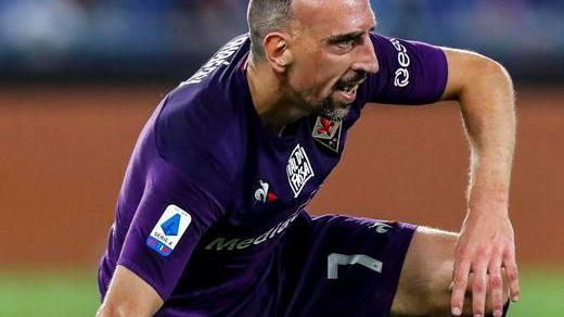 L’infortunio e poi il furto in villa Ribery derubato: sono sconvolto