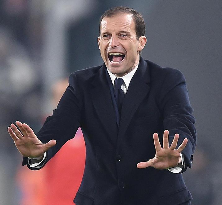 Allegri: voglio un club vincente In Spagna? Mi piacerebbe 