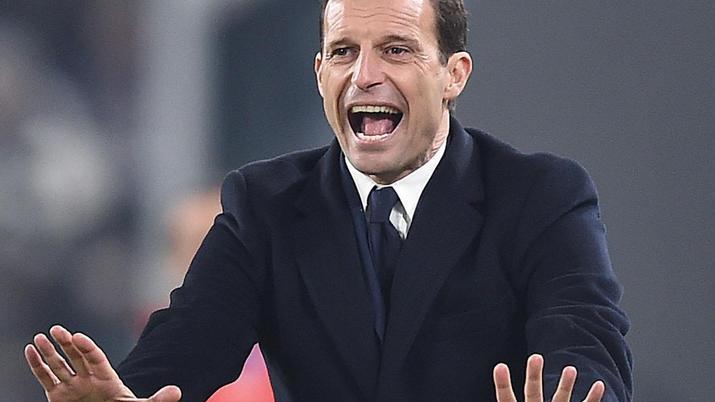 Allegri: voglio un club vincente In Spagna? Mi piacerebbe