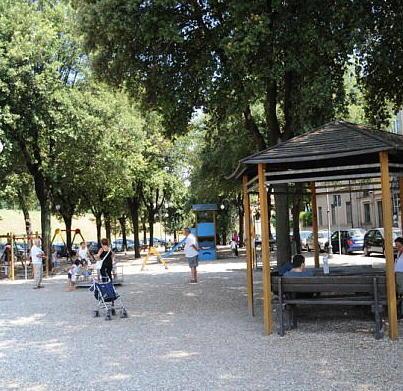 Parchi gioco accessibili «Occasione per la città»