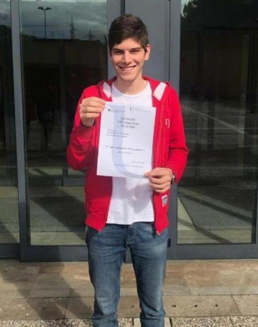Studenti del Marchi-Forti premiati con una “borsa” dedicata a Paolo Signori
