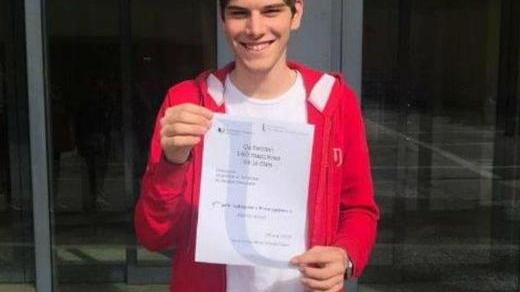 Studenti del Marchi-Forti premiati con una “borsa” dedicata a Paolo Signori