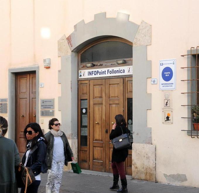 Informati grazie ai volontari della Pro loco 