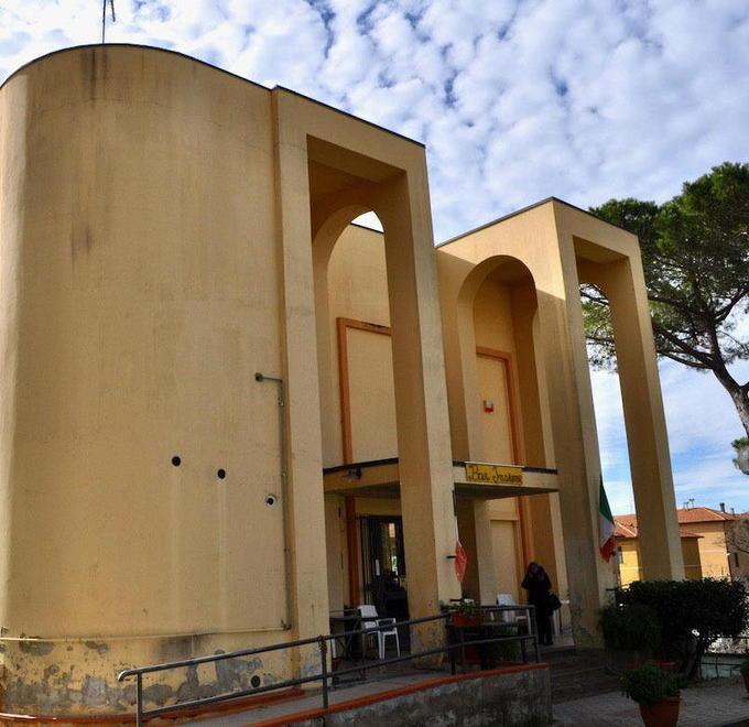 Nessuna edicola nelle frazioni Mascherine distribuite al bar 