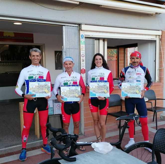 Petrucci ha fatto il bis: la Mvm anche in bicicletta 