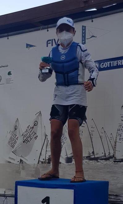 Gaia terza a Torre del Lago