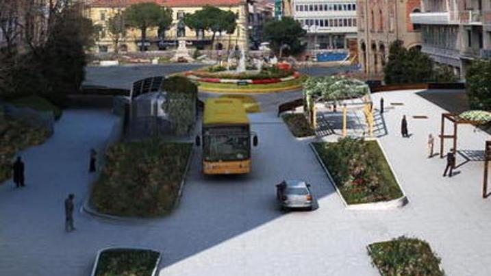 “Binario 14”, ok a metà In salvo viale Gramsci e cavalcavia di S. Ermete