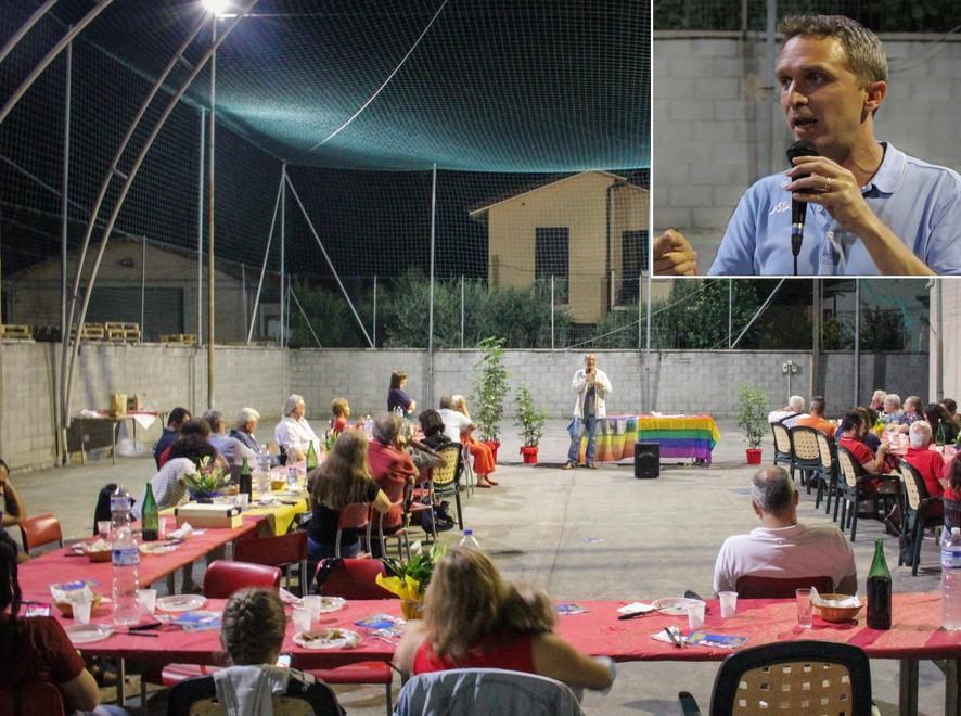 Il sogno di Cristiano Masi: ricostruire la comunità partendo dalle periferie