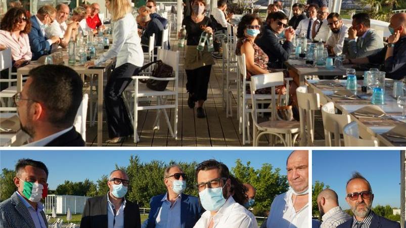 In 50 alla convention delle partite Iva