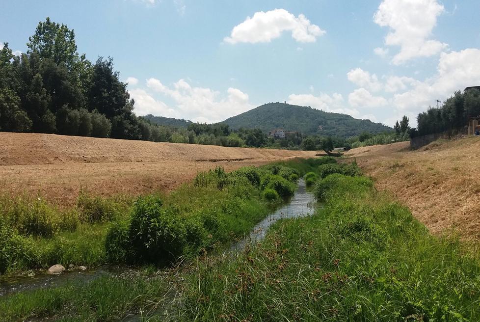 Al via un piano di lavori per la sicurezza di argini e corsi d’acqua 