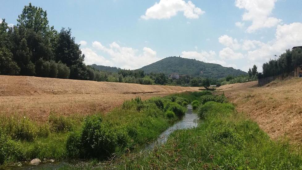 Al via un piano di lavori per la sicurezza di argini e corsi d’acqua