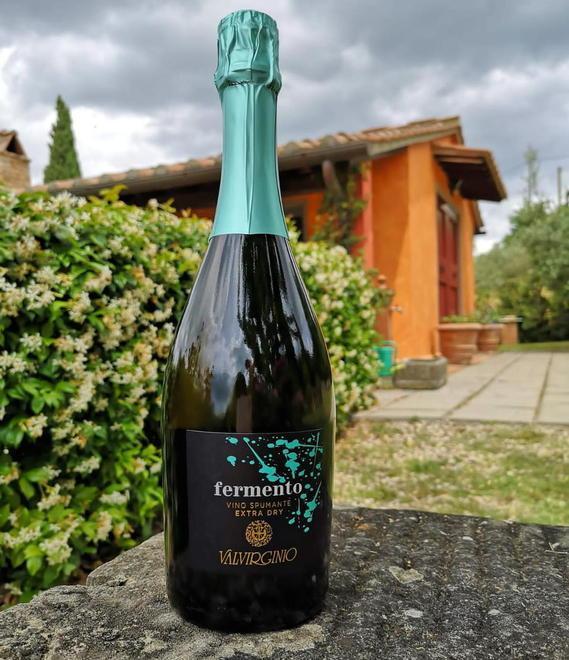 Arriva Fermento È lo spumante made in Montespertoli