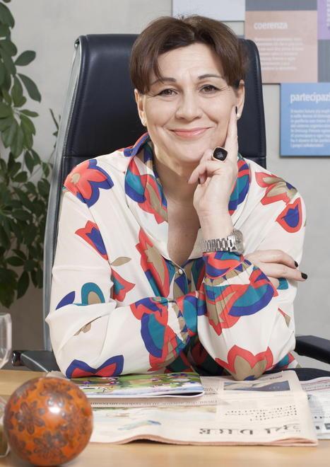 Daniela Mori confermata ai vertici di Unicoop