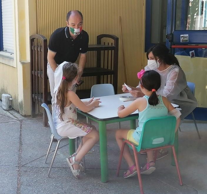 Prove di un’estate “normale” nei centri solari per i bimbi 