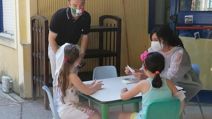 Prove di un’estate “normale” nei centri solari per i bimbi