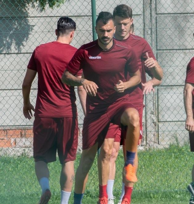 I granata torneranno in campo domani