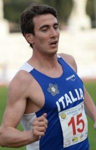 Gli azzurri del pentathlon al lavoro a Sassari 