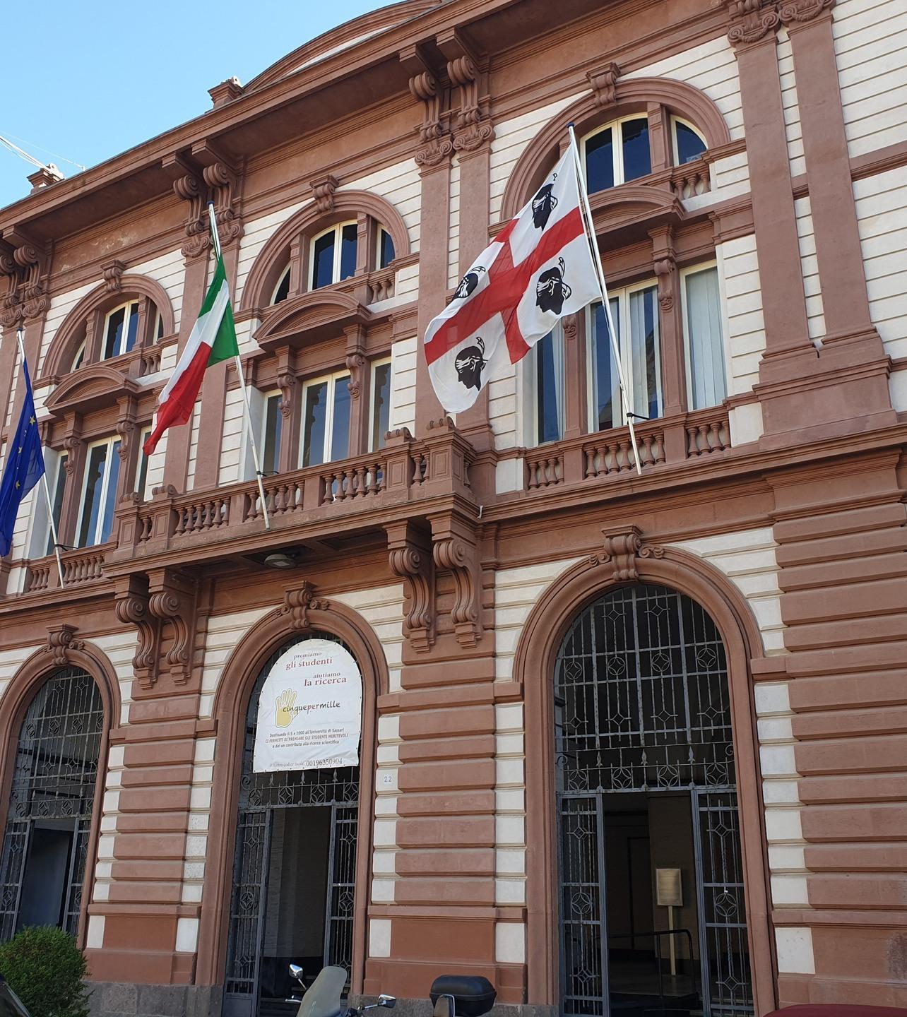 L’Università si prepara a riabbracciare gli studenti 
