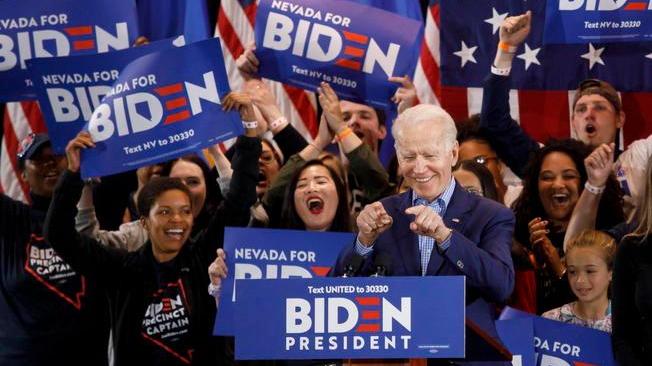 Usa 2020, Biden vince in New Jersey