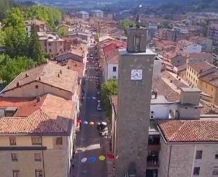 Il video lanciato dai commercianti per esaltare le bellezze di Pavullo