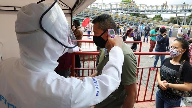 Coronavirus: Colombia, lockdown prorogato fino a 1 agosto