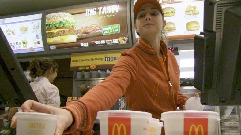 McDonald’s assume in tre ristoranti della Toscana