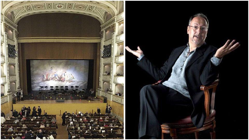 Il Teatro Verdi resta chiuso, il direttore artistico lascia l’incarico