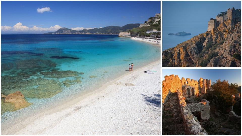 Pirati all'Elba: tra misteri e leggende (come quella dell'Innamorata), ecco i luoghi da visitare 