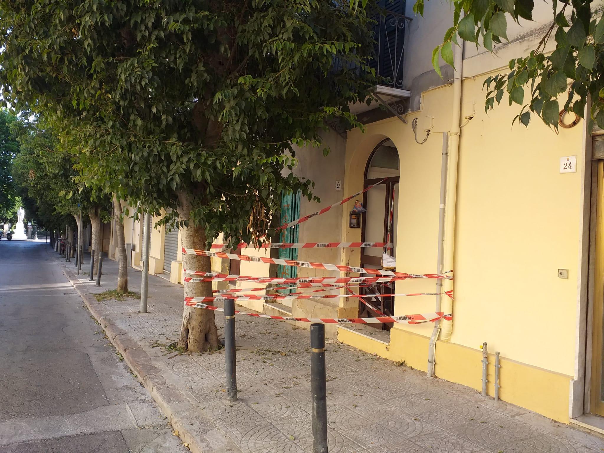 Paura ad Alghero: un'esplosione nella notte sveglia gli abitanti del centro