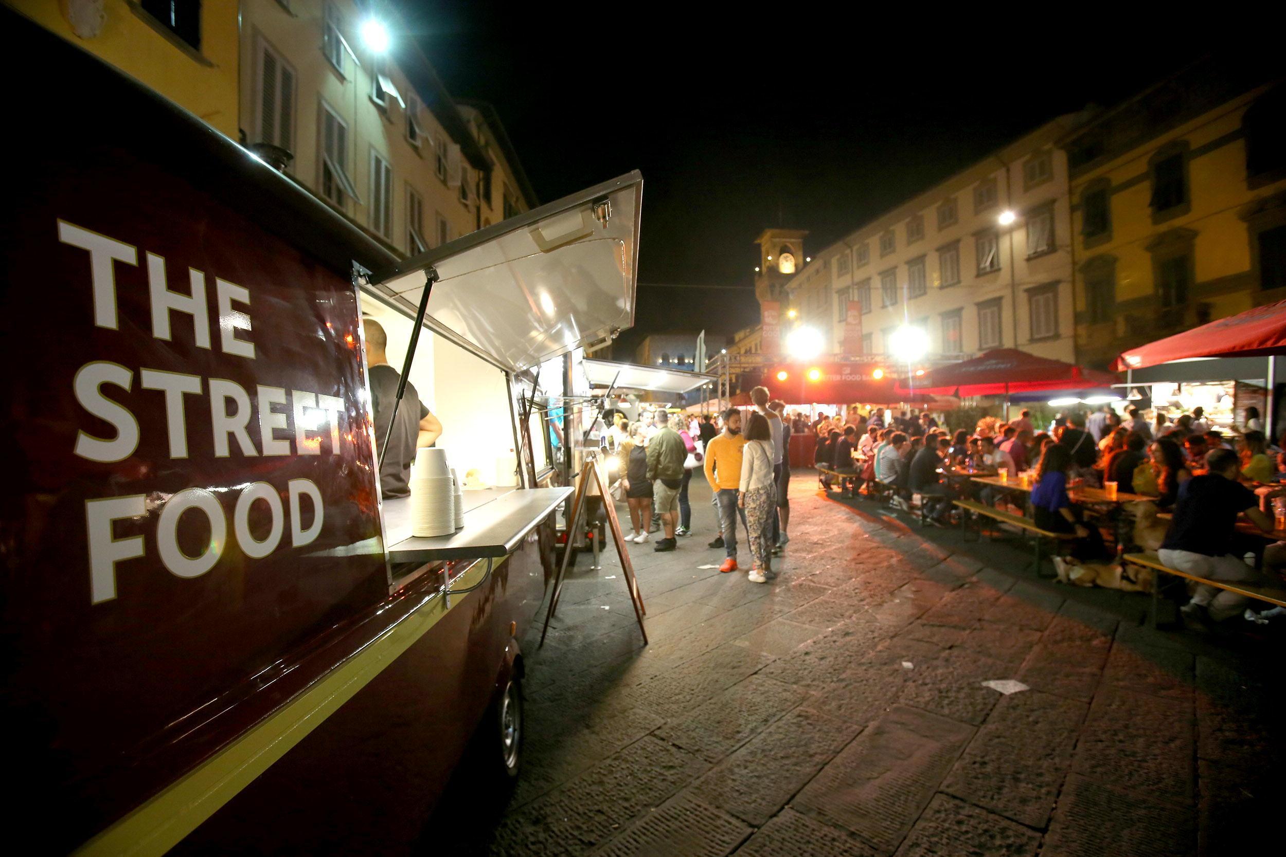 Ritorna lo Street food, tre serate a tutto gusto 