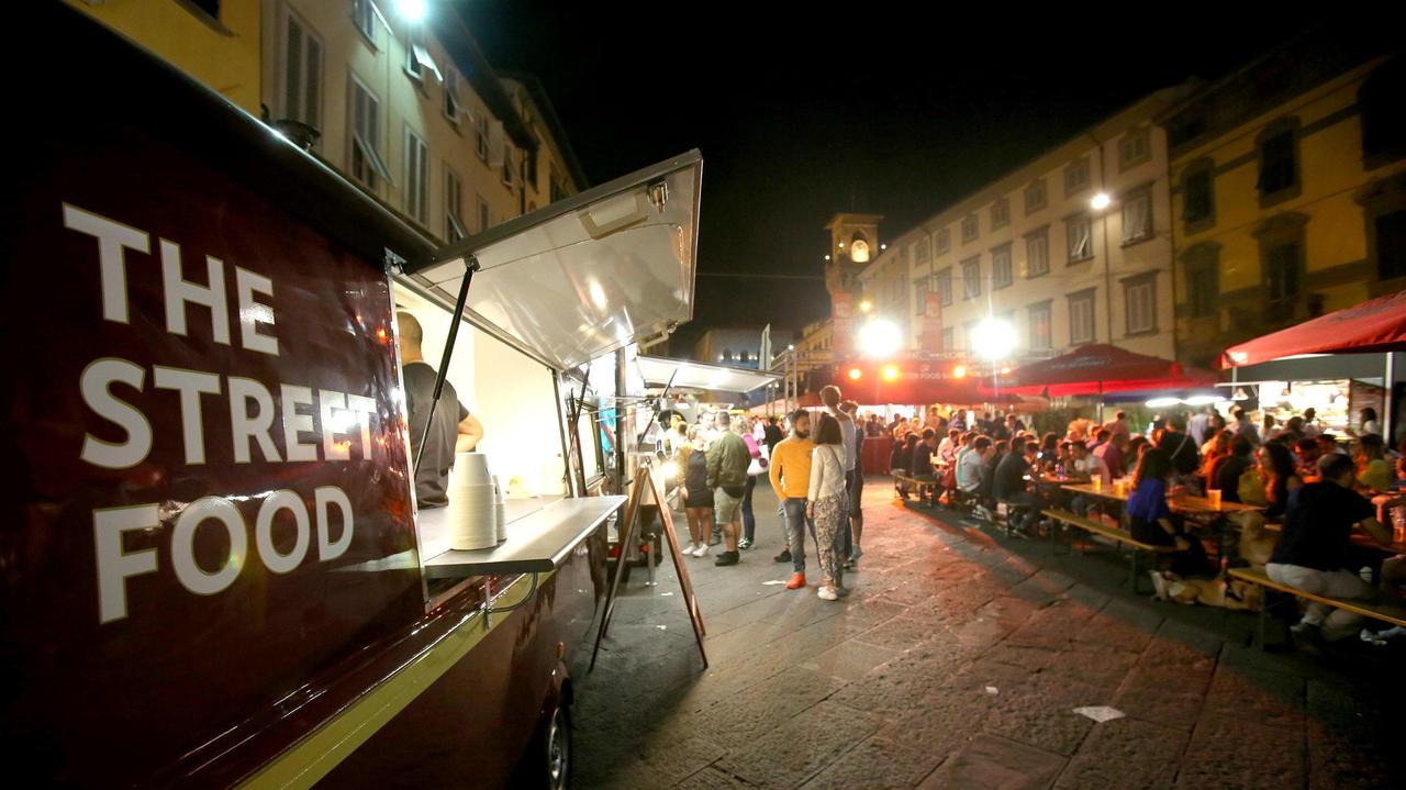Ritorna lo Street food, tre serate a tutto gusto