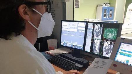 Radiologia fa gli straordinari anche la sera e nei weekend