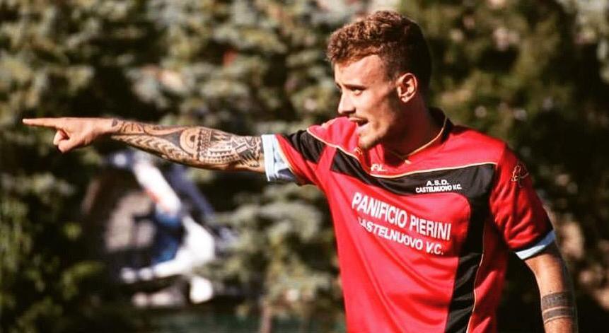 Luca Brondi festeggia la promozione: «Pomarance, una stagione sontuosa» 