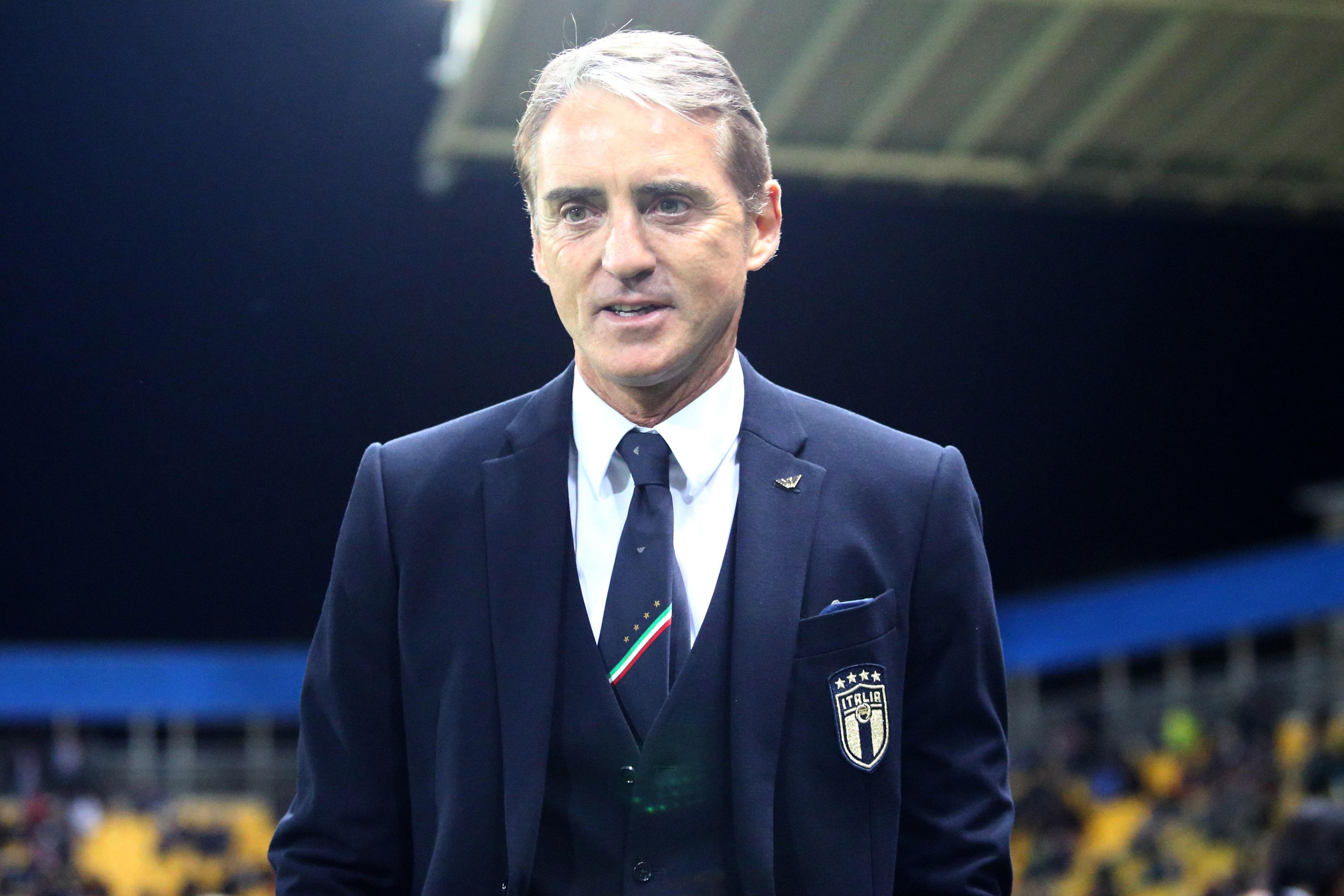 La Nazionale di Mancini riparte da Firenze con la Nations League