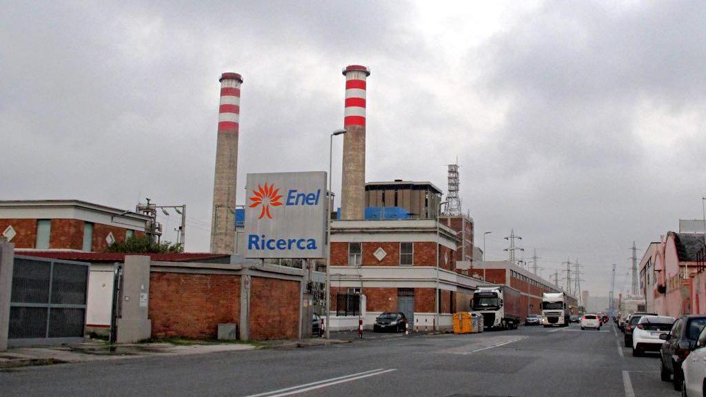 A Livorno un deposito doganale verde nell'area della centrale Enel dismessa