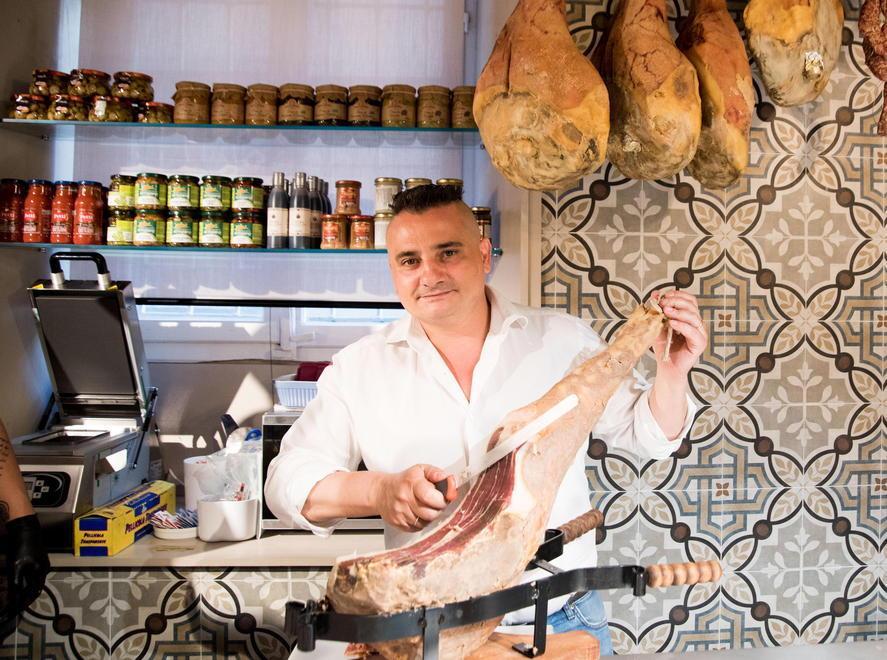 “L’Oste di Lucca” si allarga e accoglie i sapori della Toscana 
