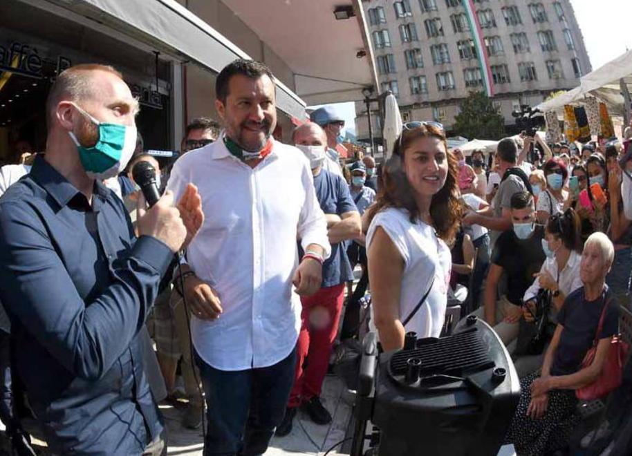 «I compagni hanno bruciato 400 milioni nella sanità» 