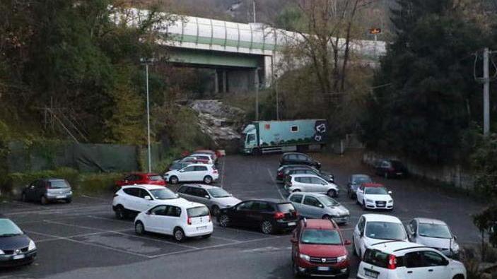 Un nuovo maxi parcheggio, intervento da 330mila euro