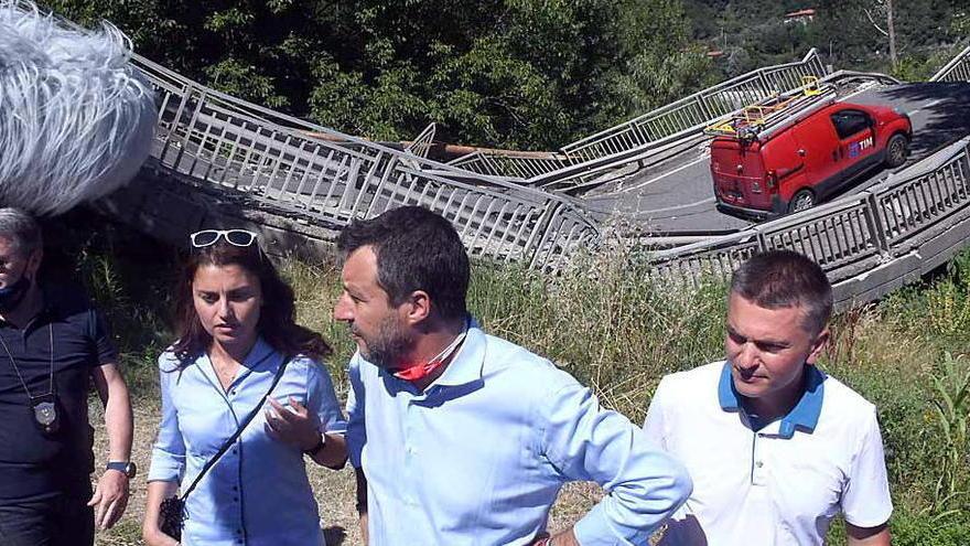 Il ponte nel piano Italia Veloce Ma avanti anche con le rampe