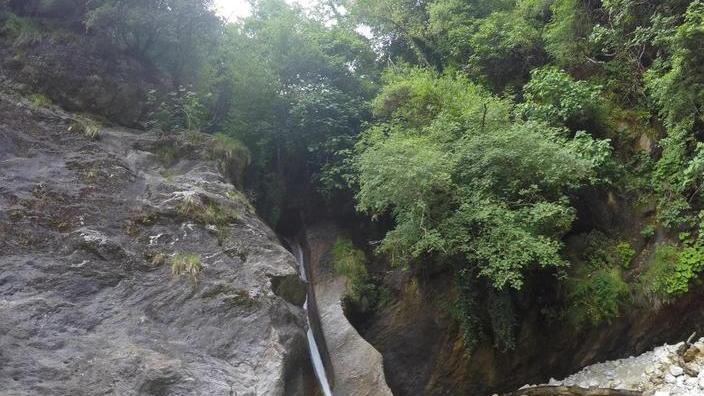 Torna il divieto di transito fra la Desiata e Azzano