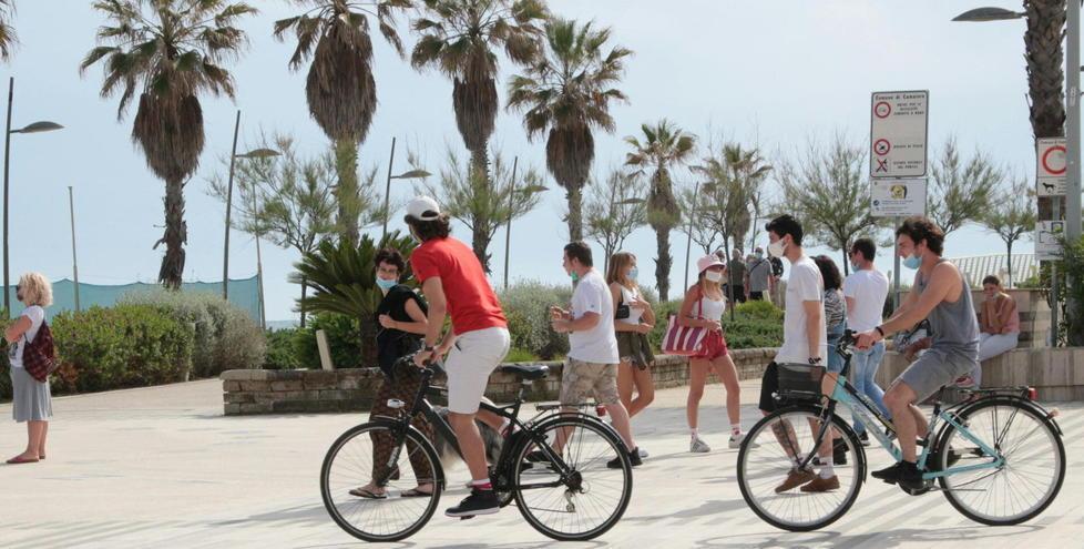 L’appello dei balneari: servono più vigili sulla passeggiata 
