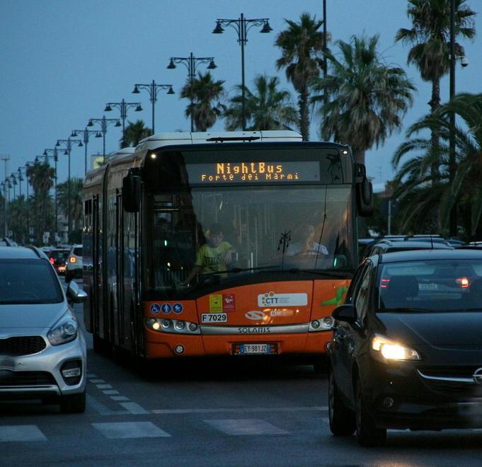 In forse il bus della movida per il rischio coronavirus 